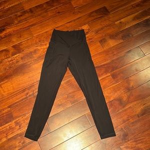 Black leggings (Aerie)